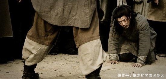 胯下之辱|让韩信忍受胯下之辱的少年,结局如何远超人想象