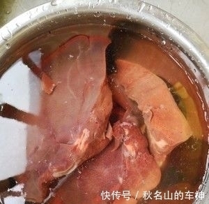 小窍门|炒出嫩嫩猪肝的小窍门