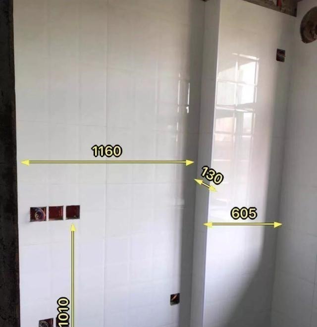 卫生间|56㎡小户型经过专业设计,一家三口都有自己独立的生活空间!