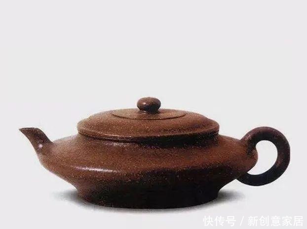 僧帽壶|35件顶级紫砂时壶|领略一代名匠风采