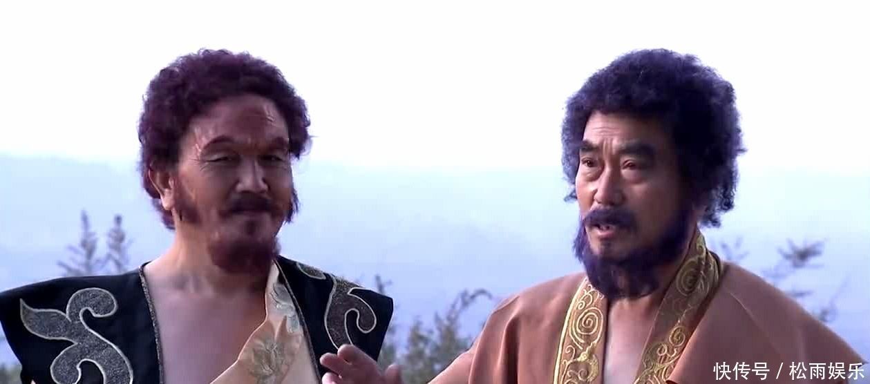 西游记!西游记后扰乱三界的大魔头“无天佛祖”到底是谁说来你不信