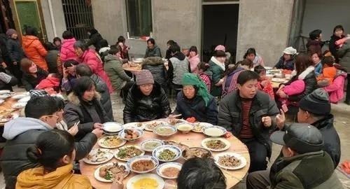 农村宴席有一道“送客菜”,这菜一上就该走人了,你们是啥菜呢?