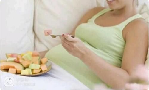 宝妈|胎儿那么大,孕妇的内脏都跑哪了?看完这张图网友表示:心疼女人