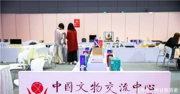 中国|中国文物交流中心集结多家博物馆文创IP亮相长三角文博会