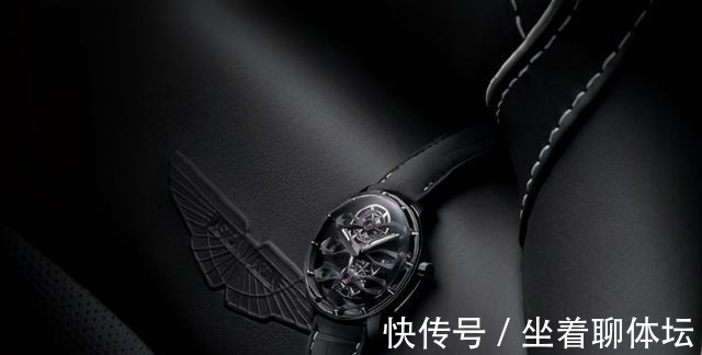 特别版 GP芝柏表阿斯顿·马丁特别版发布!
