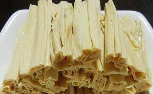 美味|泡腐竹不要只加水,多加一点“它”,5分钟搞定,香软劲道又美味