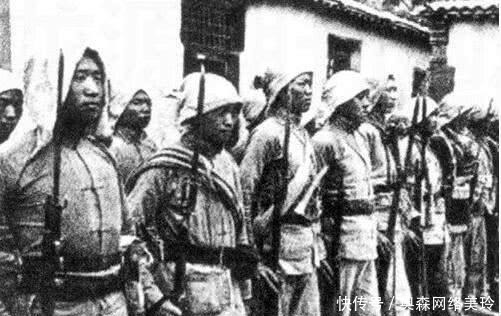 被俘|日军严令下层：不受生俘之耻！冈村宁次侄子被俘，却特殊优待