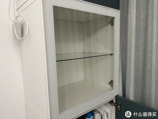 玻璃|我的装修 篇五：标准化的好处——宜家储物柜改展示柜实操