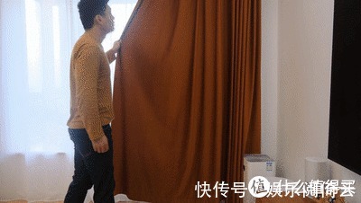 电动窗帘|家装好物推荐:家里要不要安装电动窗帘,分享一下电动窗帘的使用经验