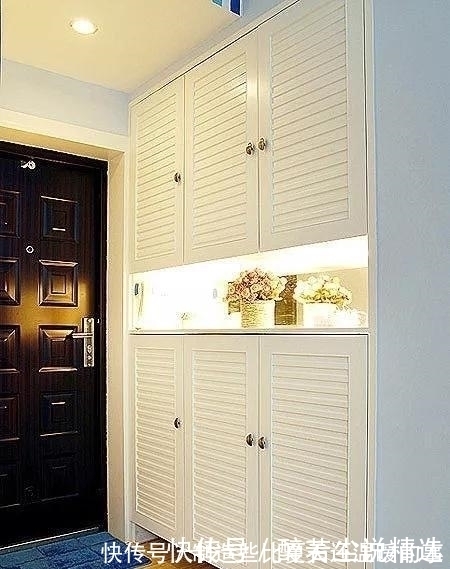 收纳|装修过2套房子才知道,家里7个地方要做柜子,少一个都是浪费空间