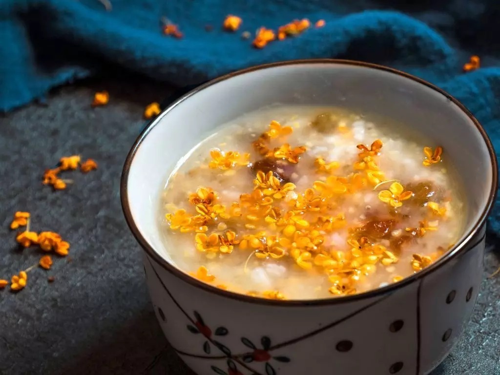 百合梨米粥|会喝粥的人最长寿!秋季喝粥加点它,延年益寿、效果翻倍!