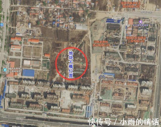 濮阳房产网|刚刚,濮阳县再成交7宗涉宅地块,揽金超4.63亿!