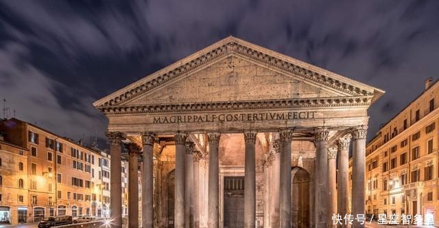 文化|古罗马最有文化修养的皇帝,一手缔造辉煌盛世,修建长城屹立至今