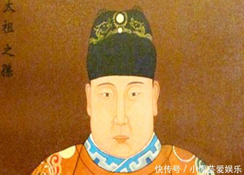 建文帝朱允炆|朱允炆为何没有效仿刘彻采取“推恩令”,而是选择“削蕃”?