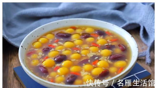 糯米粉|女人再忙也要爱自己，隔三差五来一碗，暖胃补血，胜过天天敷面膜