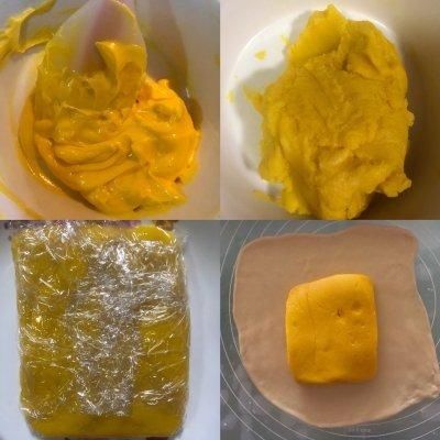 40g白砂糖|#我为奥运出食力#中式酥点-金黄梨酥