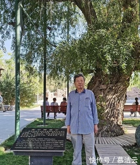 左公柳@新作速递|星汉:酒泉醉吟