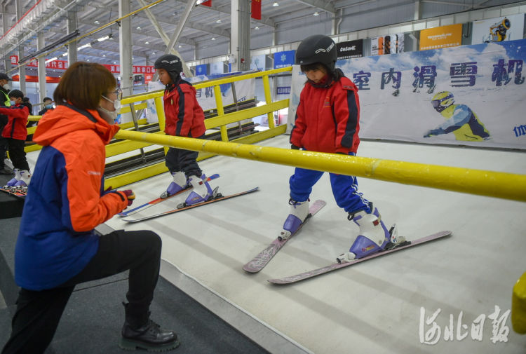 冰雪产业|河北张家口：用心打造冰雪产业“产学研用一体化”基地