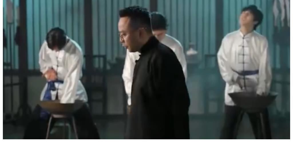 呆萌|《天天向上》公益广告,王一博表情呆萌被调侃,表演太认真?