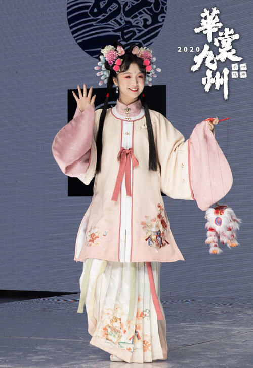 2021年的“汉服秀”你希望看到哪些汉服品牌？明华堂呼声最高！