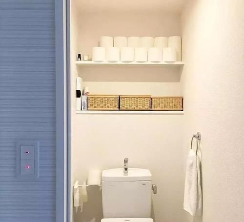 抽屉|看了日本主妇的卫生间打扫,才知道20多年来我根本不懂打扫