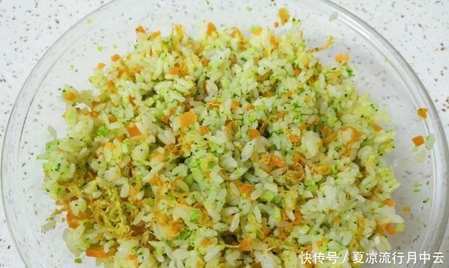 美味饭团自己做,营养又好吃,早餐有着落