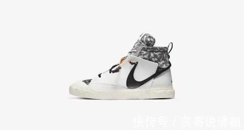 nike|本月最强联名上架 SNKRS!下周三双狠鞋同一天发售!