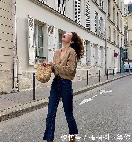 牛仔裤|平民窟女孩的十套显贵穿搭，没想到看起来有钱这么容易！
