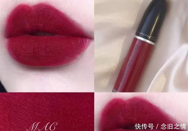 橘调|6只mac子弹头最火的口红,新手入门级口红首选,显白到哭泣!