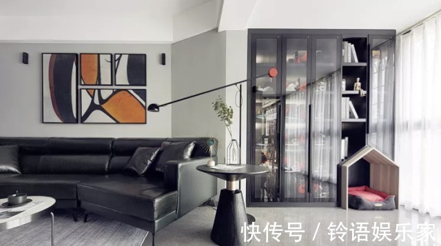 改造|90㎡两居室改造,从餐厅厨房挤出一间房,真心巧妙