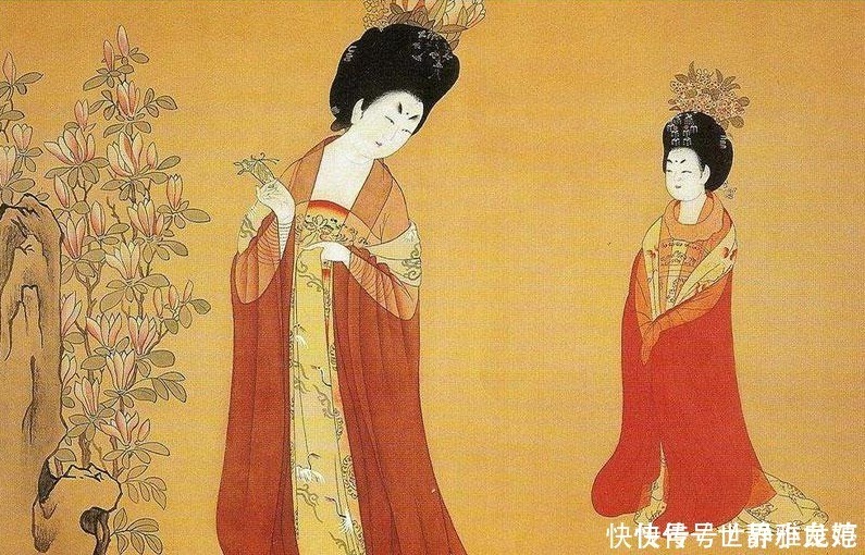 仕女|现代人都喜欢双眼皮,古人却以单眼皮为美,四大美人都是单眼皮