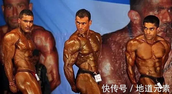冠军|阿富汗人有多喜欢健身？背着火箭筒去健身房！难怪频出健美冠军