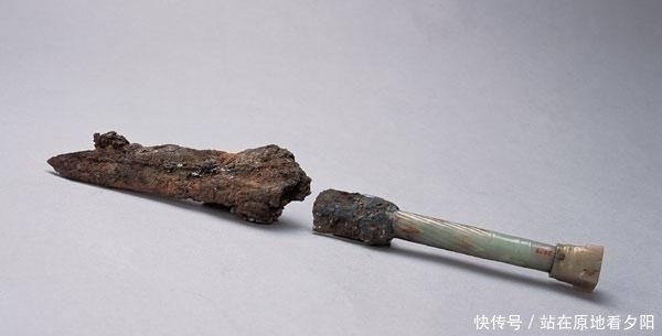 宝剑&古代最逆天的四把神剑,一把千年不锈,一把饱饮蚩尤血液,无坚不摧