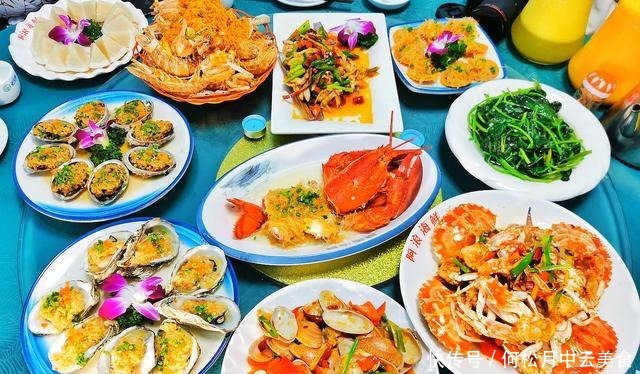  细分三亚3大特色美食，必吃海鲜、火锅、海南菜，附海鲜挑选技巧