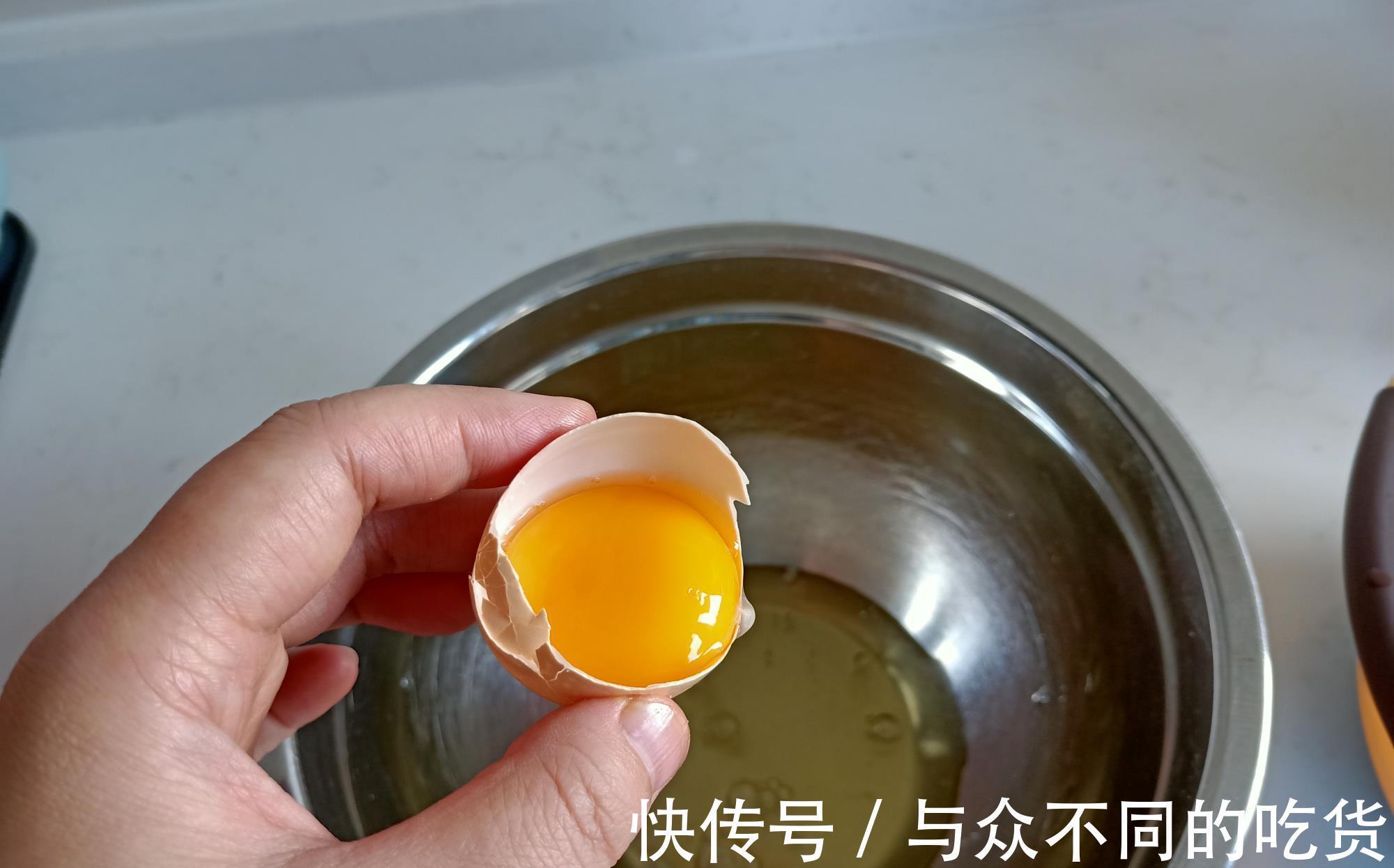蛋糕卷|蒸出来的蛋糕,免烤箱不上火,细腻柔软如云朵,比电饭煲做还简单
