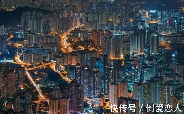 geo$光怪陆离的都市建筑风光作品