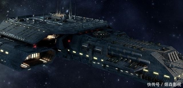 如果人类真的团结一致,动用所有资源,能不能造出宇宙战舰?