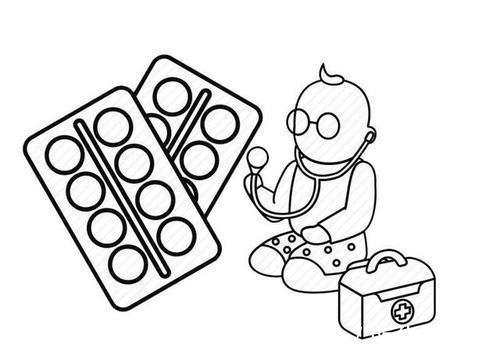 家长|别再随意把成人药给孩子吃了吃药导致住院,坑了孩子后悔来不及