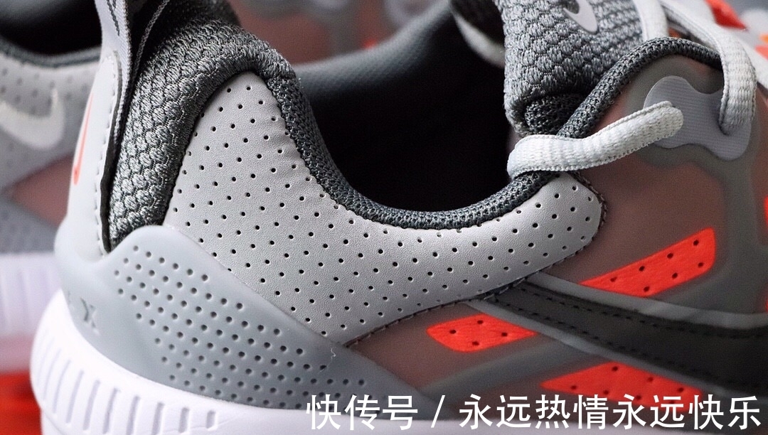 耐克|耐克Nike Air Max Genome 灰橙