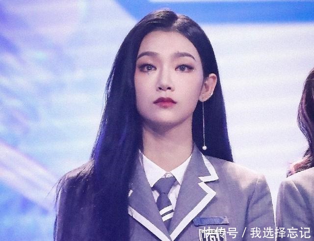 没成团也有点小幸运!张楚寒后,又有一位练习生接剧本演女二啦!