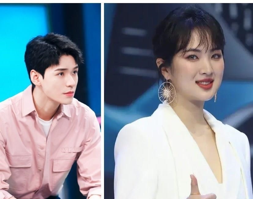 福分 龚俊和姚安娜一起录制真人秀,是他上辈子修来的福分,为何要跑?