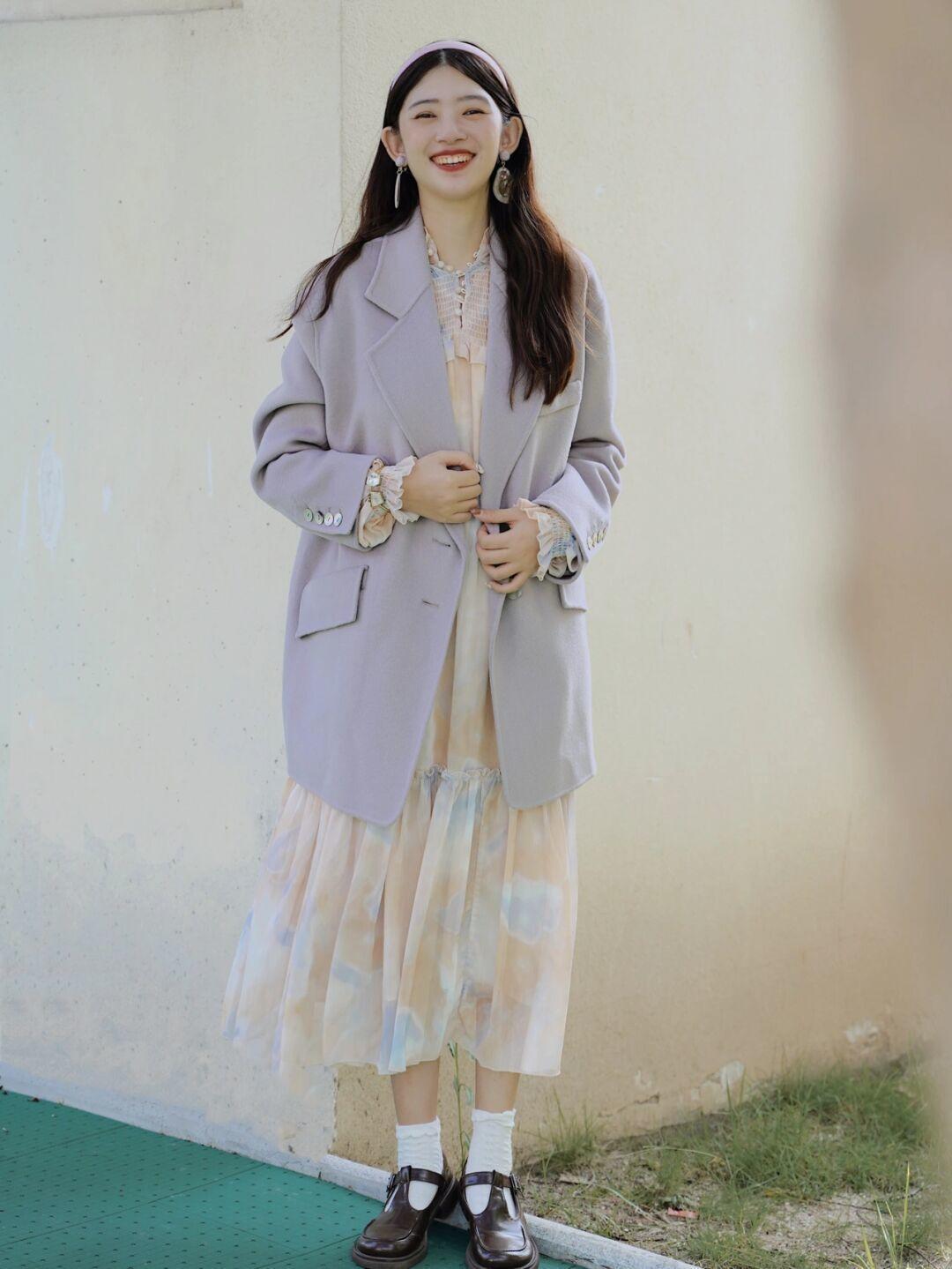 搭配|25岁~35岁女性怎么选西装?搭配衬衫或半身,能提升气质又减龄