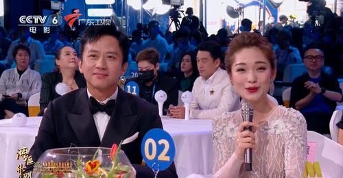 庞玮|大湾区秋晚主持人，蓝羽C位、邓超搞笑、谢霆锋讲粤语，还有3位成了推荐官