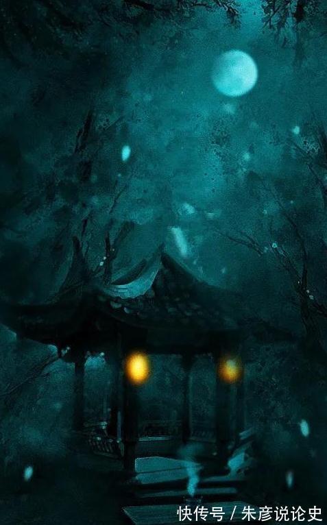 古诗词@七首适合摘抄的古诗词,意境优美,作者可真能写