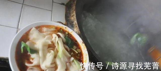 「陕西地方美食」唇齿留香、回味无穷的商洛丹凤炉齿面!