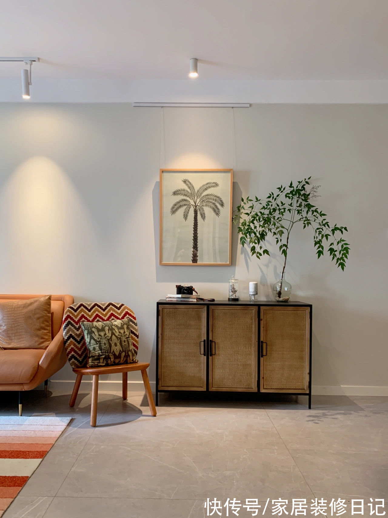 石膏线|年轻人越来越喜欢“省钱装修”,不吊顶+无主灯,骨子里透着高级