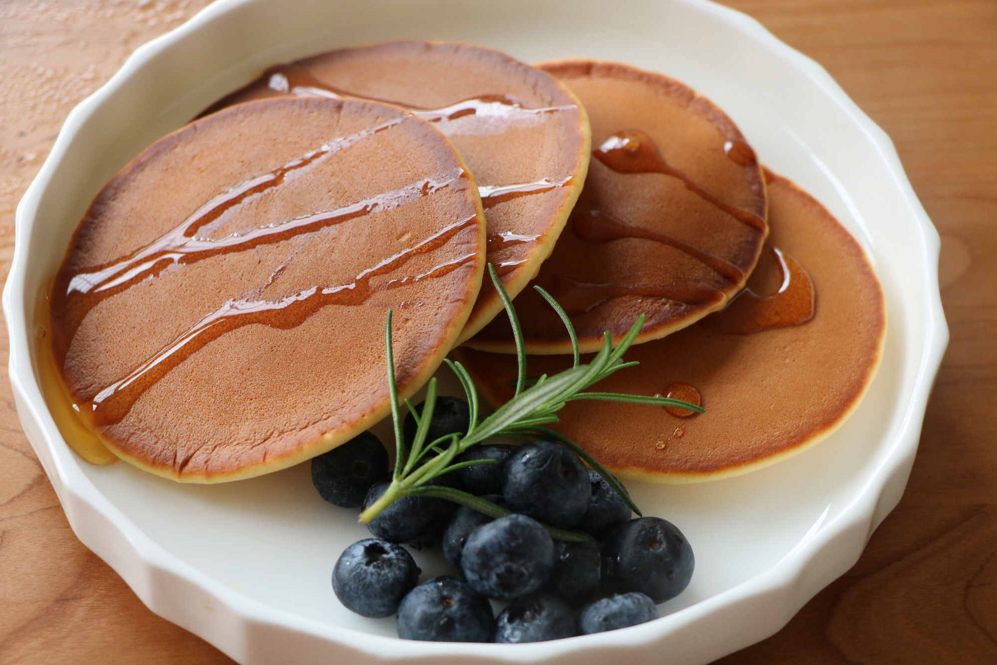  发酵|天冷了，快手早餐准备起来，不用打发不用发酵，松软好吃！
