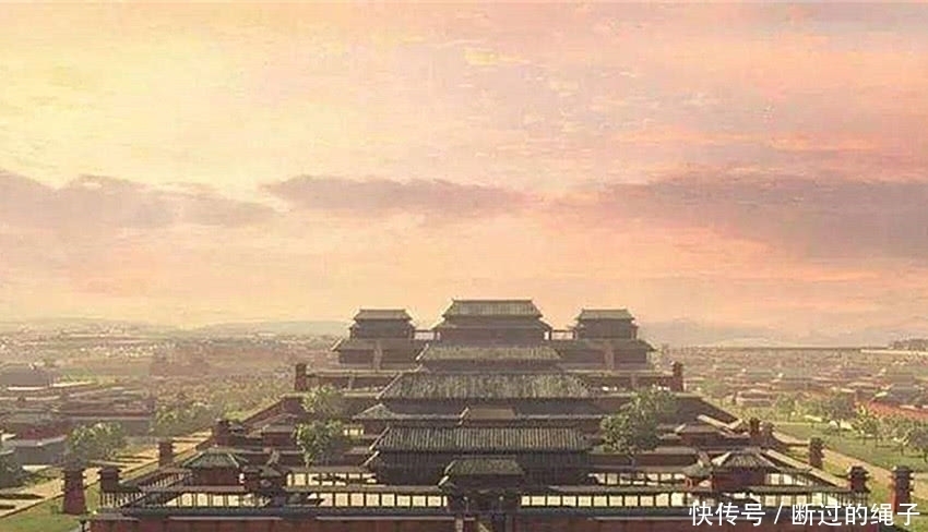 中国历史四大古都,为何只有西安成世界