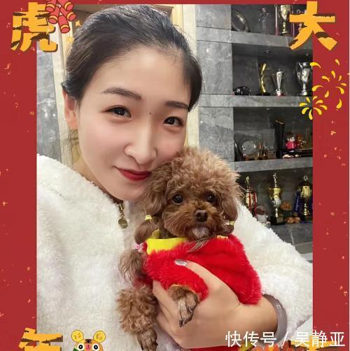 福原爱|乒乓明星送祝福!许昕侯英超带着一对儿女出镜,奥恰爱酱中文祝福