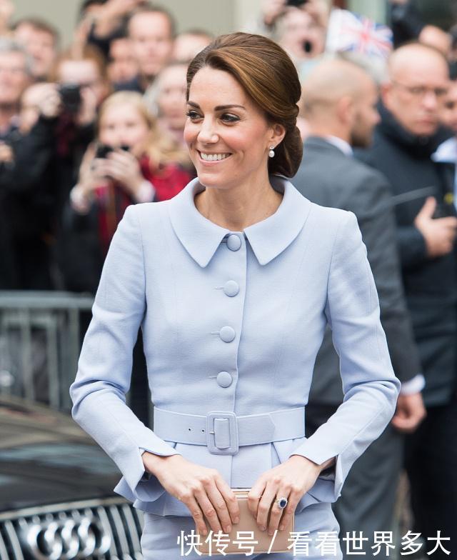 搭配|凯特王妃的搭配技巧,珍珠首饰也能是主角,提升气质的必备佳品